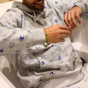 NEW! (S) Champion Reverse Weave hoodie